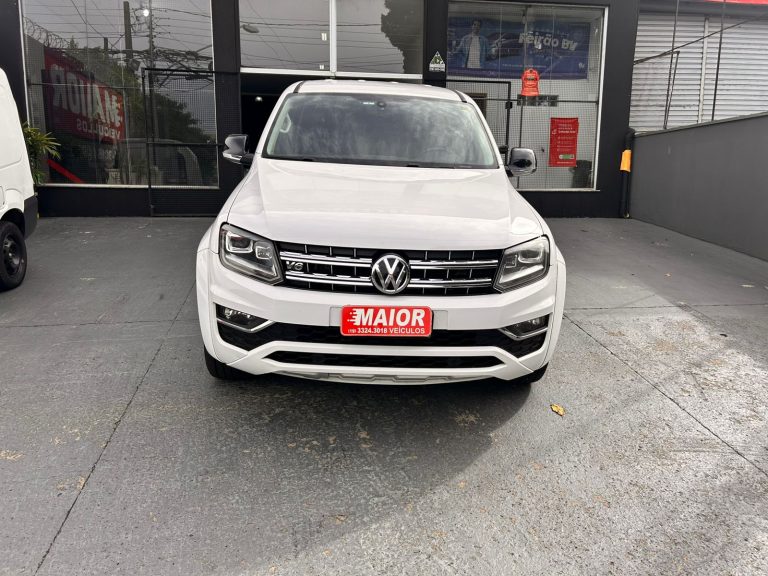 Amarok Highline V6 3.0 Amarok Highline V6 3.0