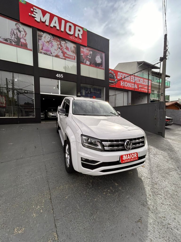 Amarok Highline V6 3.0 Amarok Highline V6 3.0