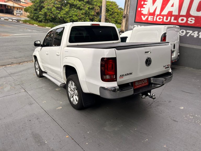 Amarok Highline V6 3.0 Amarok Highline V6 3.0