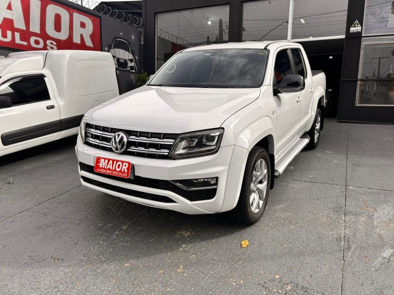 Amarok Highline V6 3.0 Amarok Highline V6 3.0
