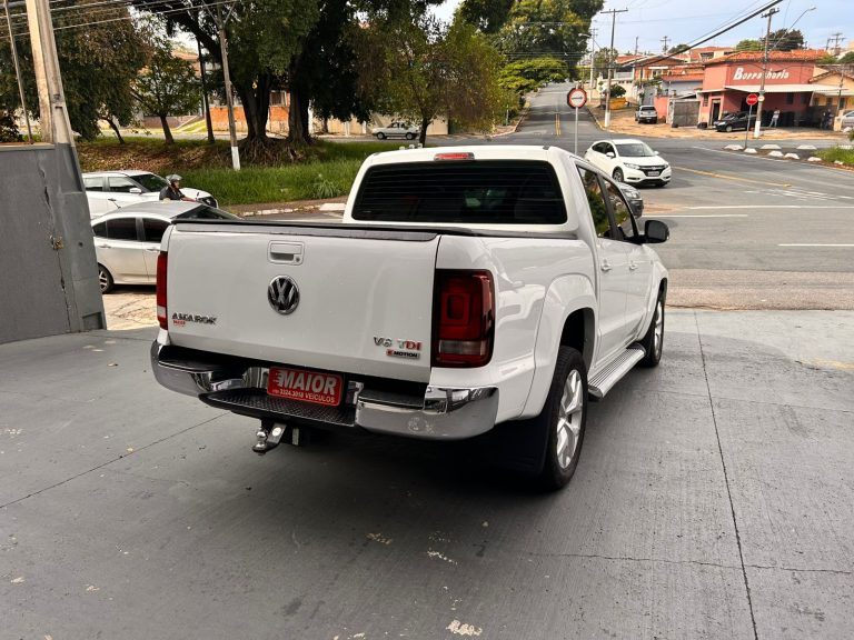 Amarok Highline V6 3.0 Amarok Highline V6 3.0