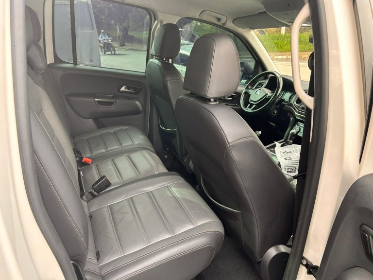 Amarok Highline V6 3.0 Amarok Highline V6 3.0