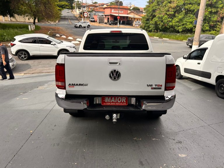 Amarok Highline V6 3.0 Amarok Highline V6 3.0