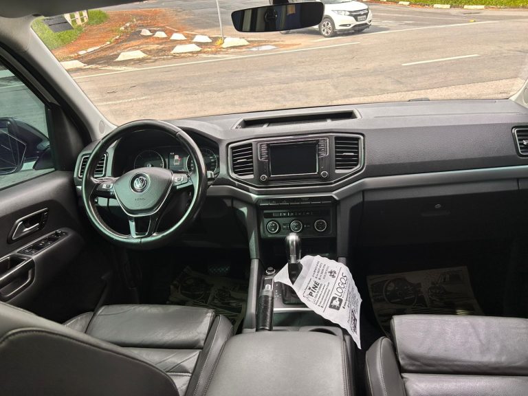 Amarok Highline V6 3.0 Amarok Highline V6 3.0