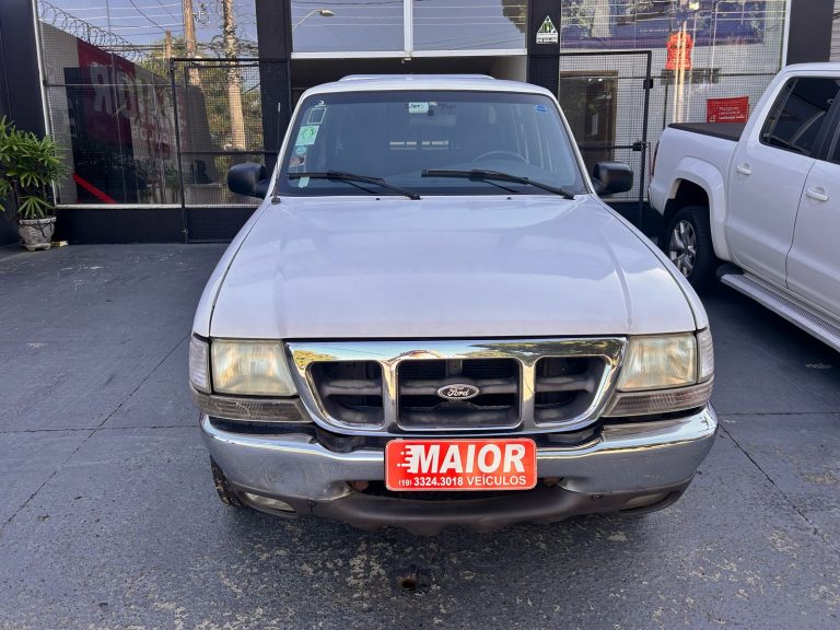 Ranger 4.0 V6 Ranger 4.0 V6