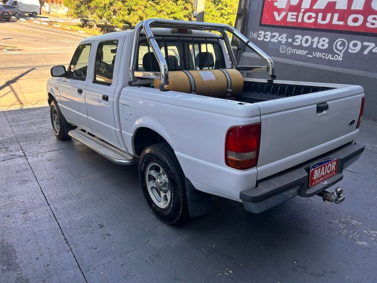 Ranger 4.0 V6 Ranger 4.0 V6