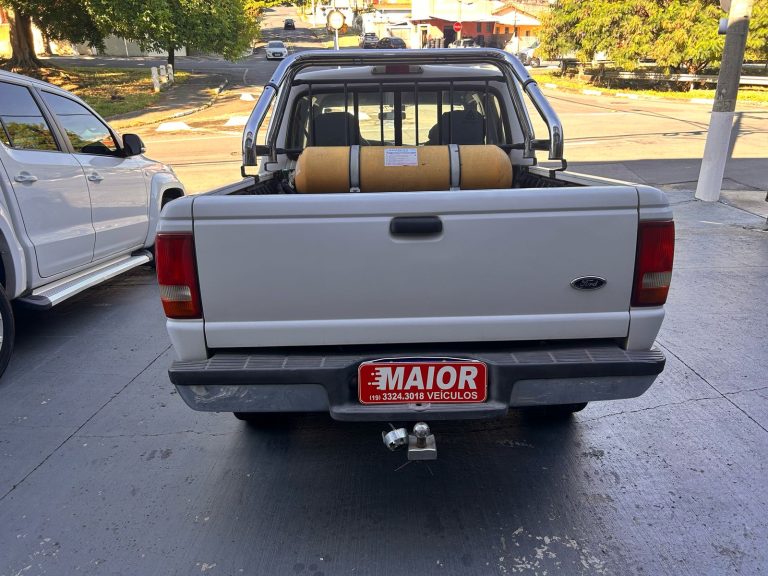 Ranger 4.0 V6 Ranger 4.0 V6