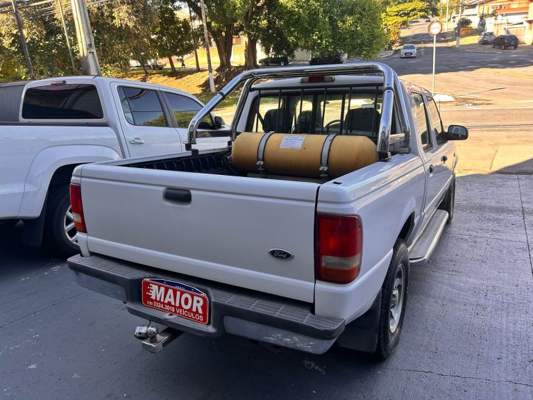 Ranger 4.0 V6 Ranger 4.0 V6