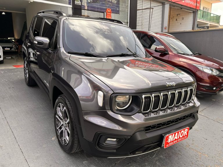 Renegade T270