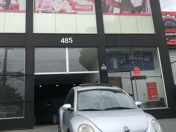 New Beetle