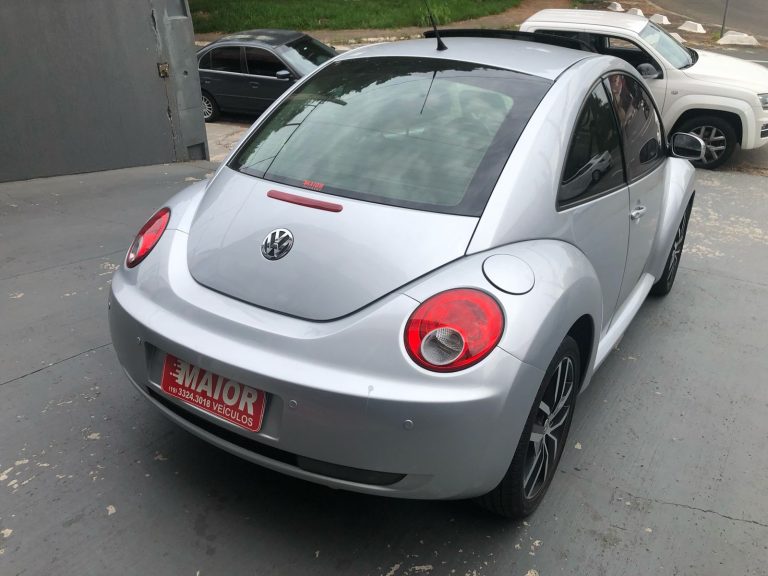 New Beetle New Beetle