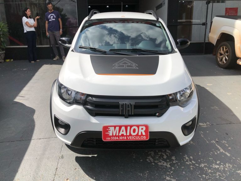 Mobi Trekking 1.0 Mobi Trekking 1.0