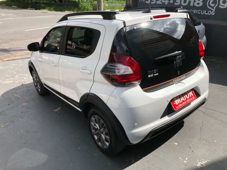Mobi Trekking 1.0 Mobi Trekking 1.0