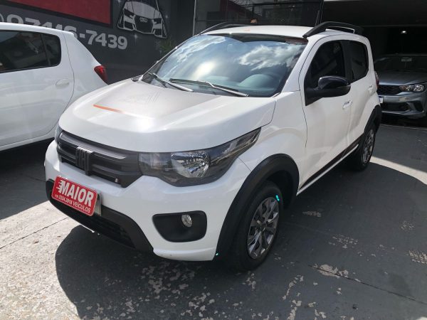 Mobi Trekking 1.0