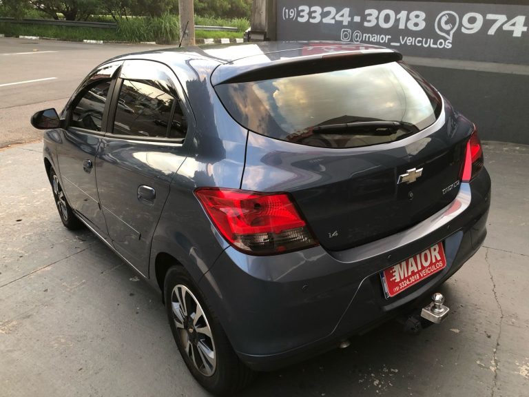 Onix LTZ 1.4 Onix LTZ 1.4