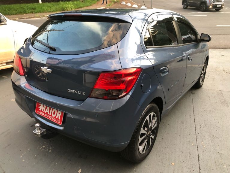 Onix LTZ 1.4 Onix LTZ 1.4