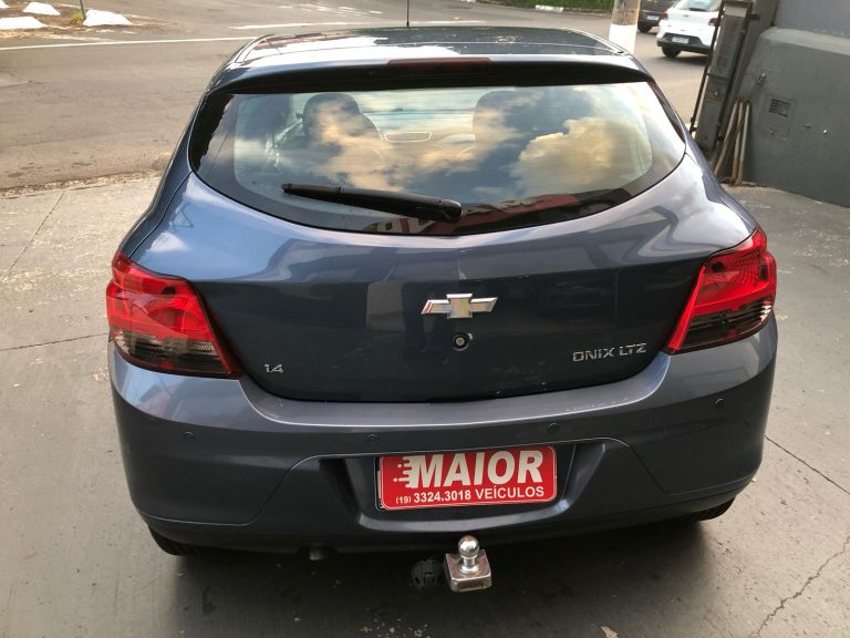 Onix LTZ 1.4 Onix LTZ 1.4