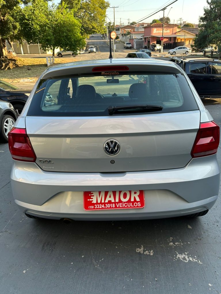 GOL BAIXO KM GOL BAIXO KM