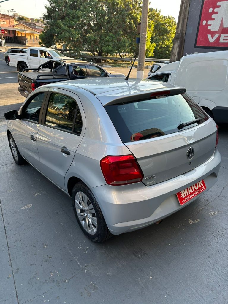 GOL BAIXO KM GOL BAIXO KM