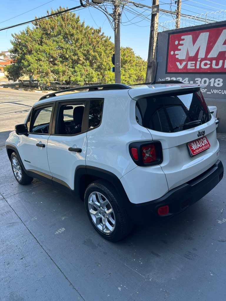 RENEGADE SPORT MANUAL RENEGADE SPORT MANUAL