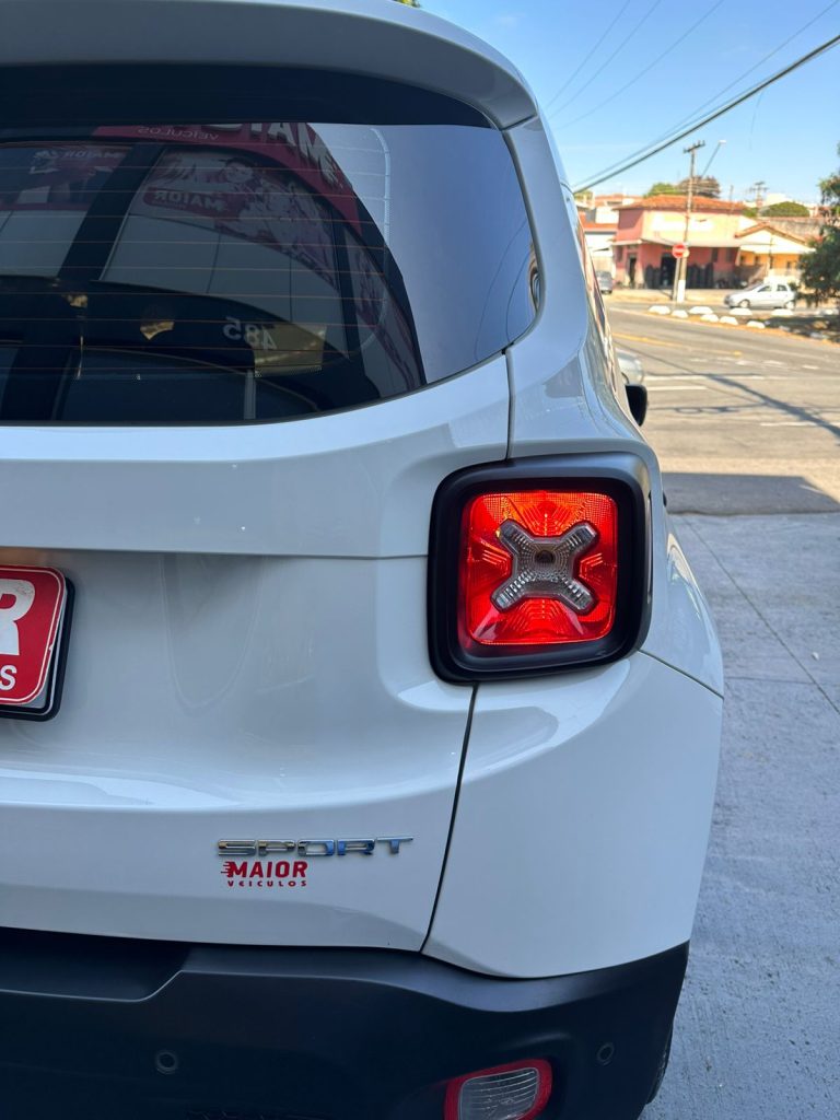 RENEGADE SPORT MANUAL RENEGADE SPORT MANUAL