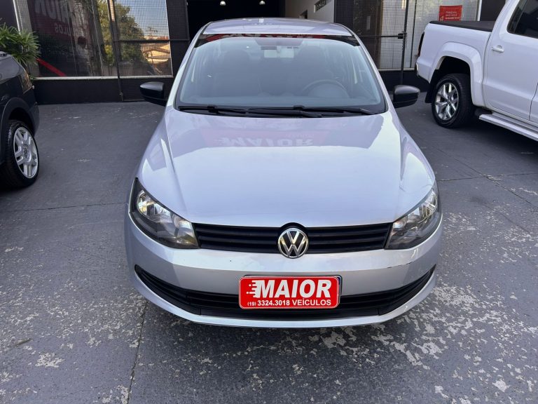 VOYAGE BAIXO KM COMPLETO VOYAGE BAIXO KM COMPLETO