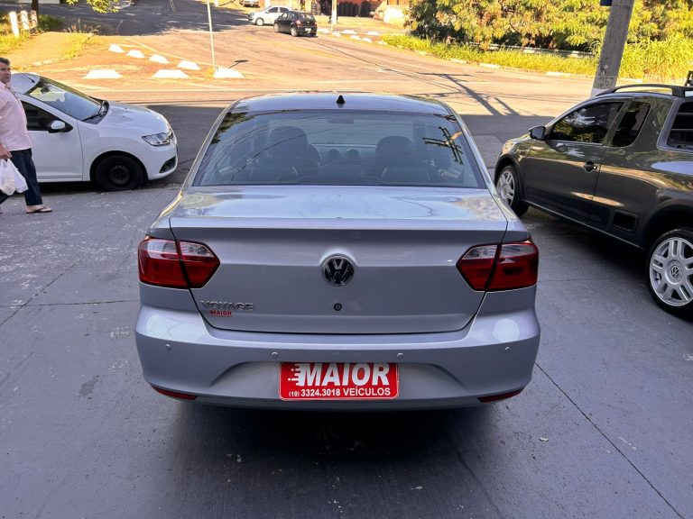 VOYAGE BAIXO KM COMPLETO VOYAGE BAIXO KM COMPLETO